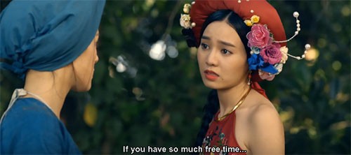 Di ghe Ngo Thanh Van lo dien trong teaser phim Tam Cam-Hinh-3
